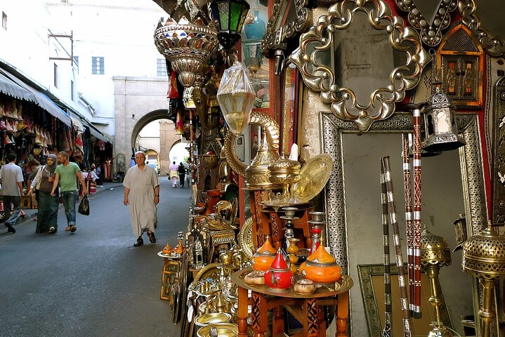 Casablanca City Tour: Moschea Hassan II, Lega Araba Parco e attrazioni turistiche