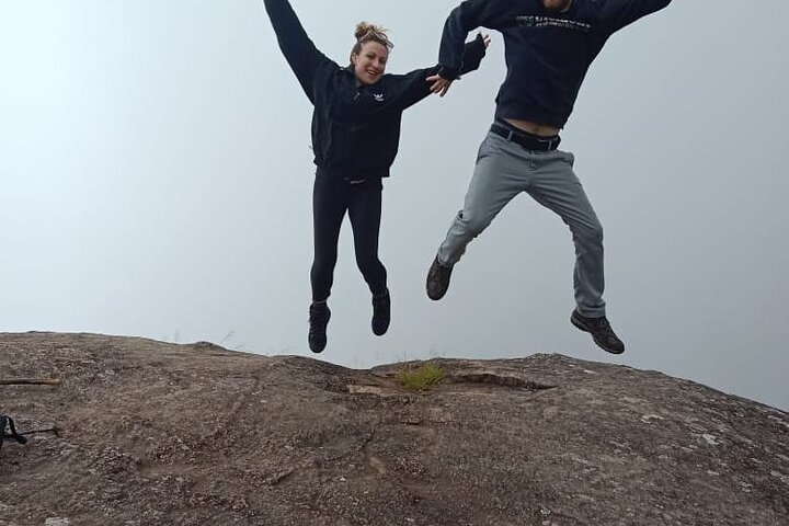 Ganztages Trekking in Munnar (Munnartal Trekking & Tours)