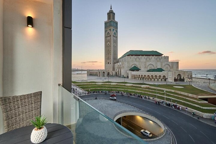 Sla de wachtrij over en toegangskaarten voor de Hassan II-moskee zijn inbegrepen