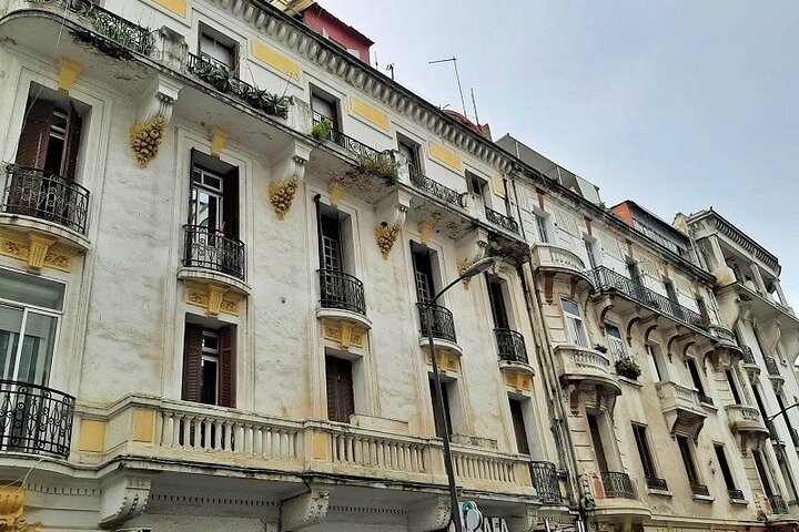 Casablanca City Tour: Moschea Hassan II, Lega Araba Parco e attrazioni turistiche