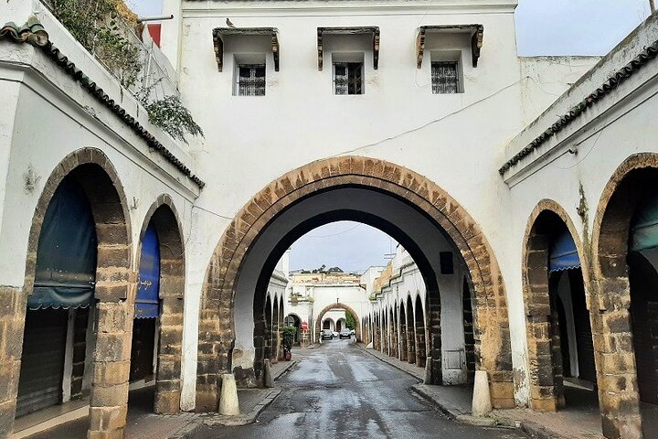 Casablanca City Tour: Moschea Hassan II, Lega Araba Parco e attrazioni turistiche