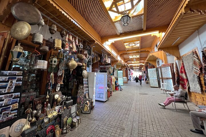 Casablanca City Tour: Moschea Hassan II, Lega Araba Parco e attrazioni turistiche