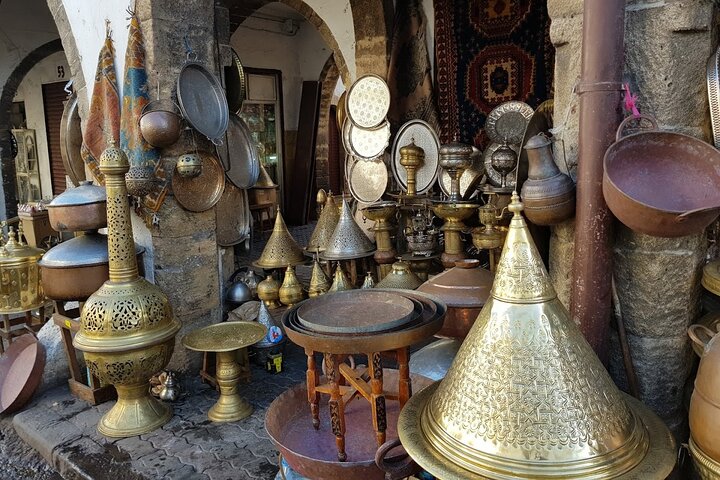 Casablanca City Tour: Moschea Hassan II, Lega Araba Parco e attrazioni turistiche