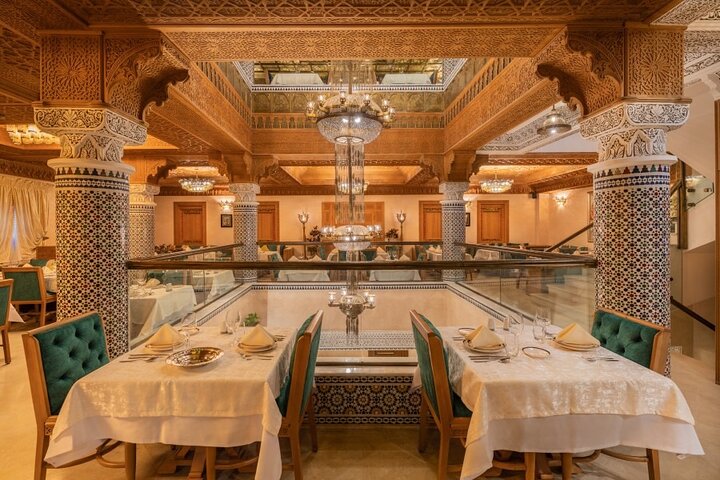 Casablanca City Tour: Moschea Hassan II, Lega Araba Parco e attrazioni turistiche