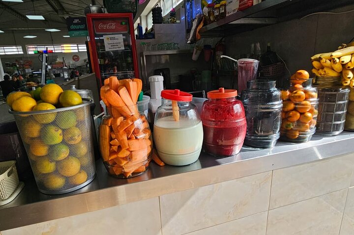 Visite de la ville de Quito : Vieille ville, Panecillo et cuisine locale
