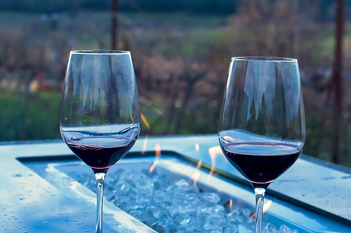 Napa Valley Wine Tour : Självguidad GPS Audio Driving Guide