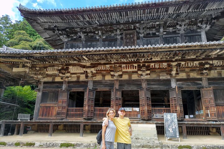 Château de Himeji et Koko-en en 1 jour avec Guide licencié