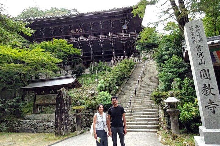 Château de Himeji et Koko-en en 1 jour avec Guide licencié