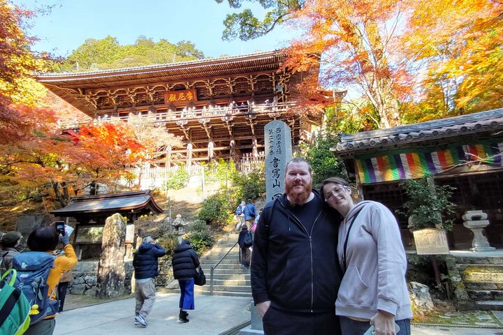 Château de Himeji et Koko-en en 1 jour avec Guide licencié