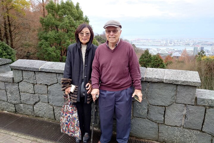Château de Himeji et Koko-en en 1 jour avec Guide licencié