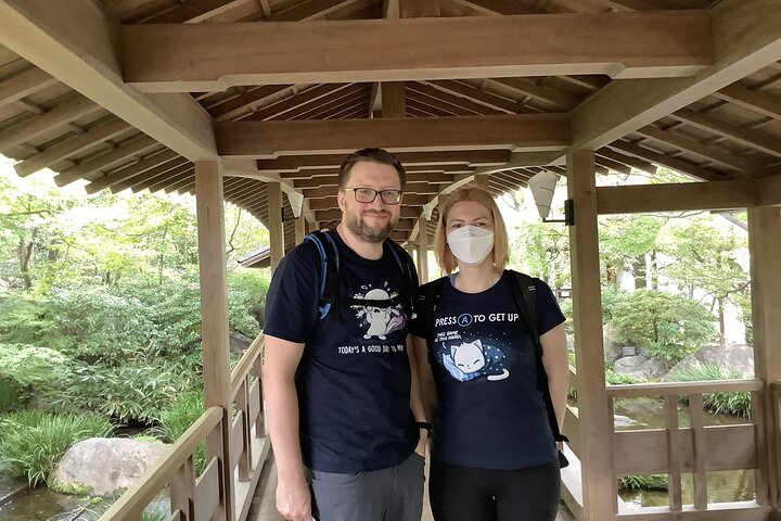Tour personalizzato di mezza giornata del castello di Himeji con Guida autorizzata