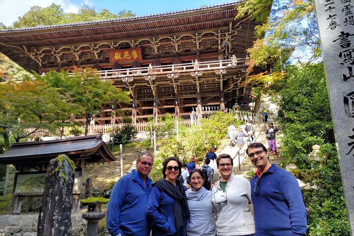 Tour personalizzato di mezza giornata del castello di Himeji con Guida autorizzata