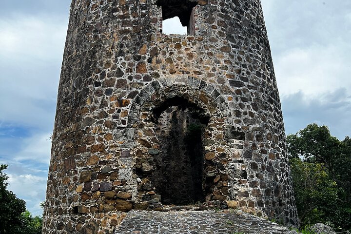 Tortola Private Tour and Snorkeling in the most beautiful beaches