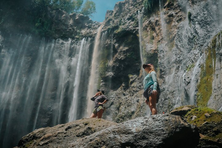 2 - Tagestour : Bromo Sunrise & Tumpak Sewu von Malang & Surabaya