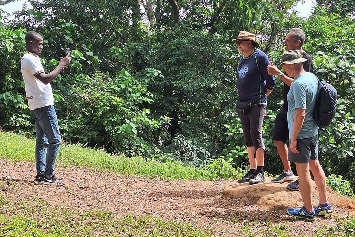 クパリメとアグー山:トーゴの驚異の中心を巡る冒険