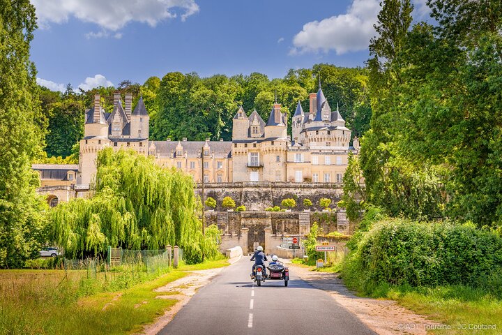Escursione privata di un giorno con partenza da Chinon