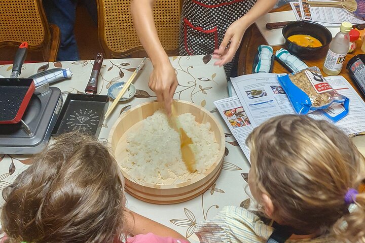 Japanse kookcursus en culturele ervaring in Tokio