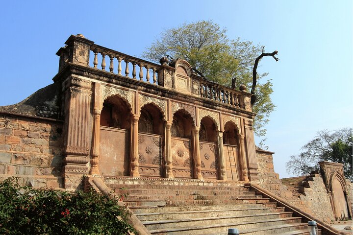 Heritage & Cultural Walk von Jhansi (2 Stunden geführte Wanderung)