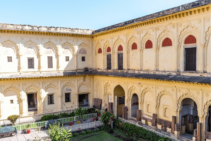 Heritage & Cultural Walk von Jhansi (2 Stunden geführte Wanderung)