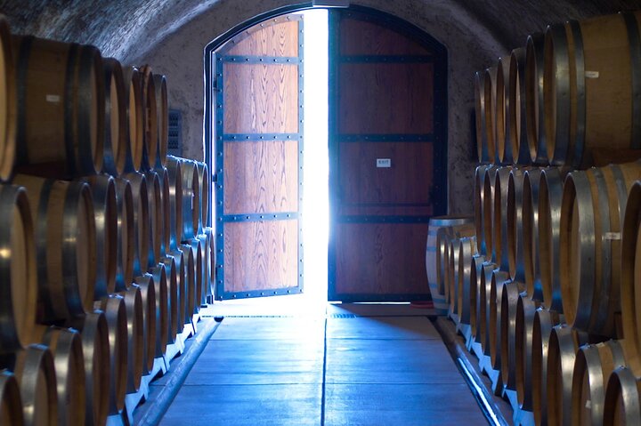 Napa Valley Wine Tour : Självguidad GPS Audio Driving Guide