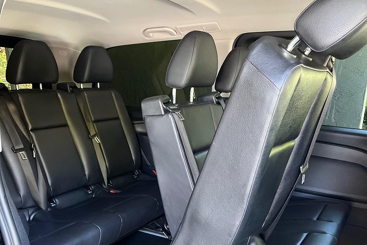 Servizi di trasporto per Napa . Tour enogastronomici di Sonoma