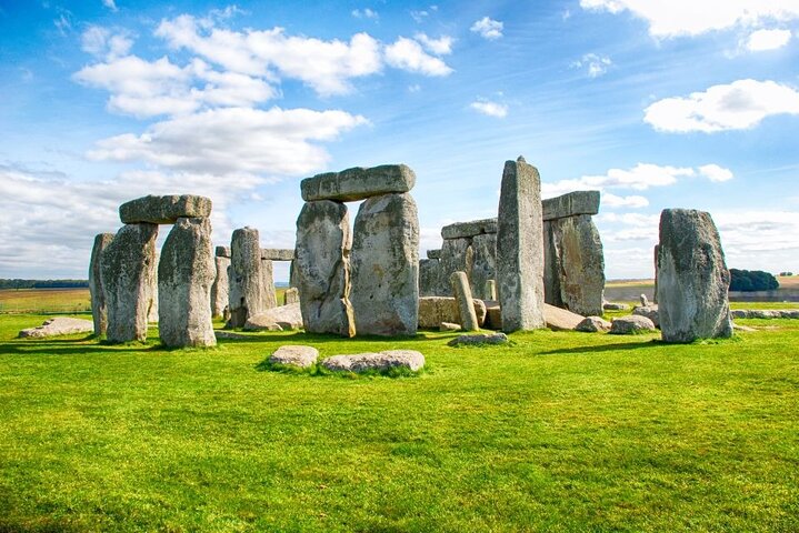 Tour zu Stonehenge und Windsor Castle ab London mit Eintrittskarten