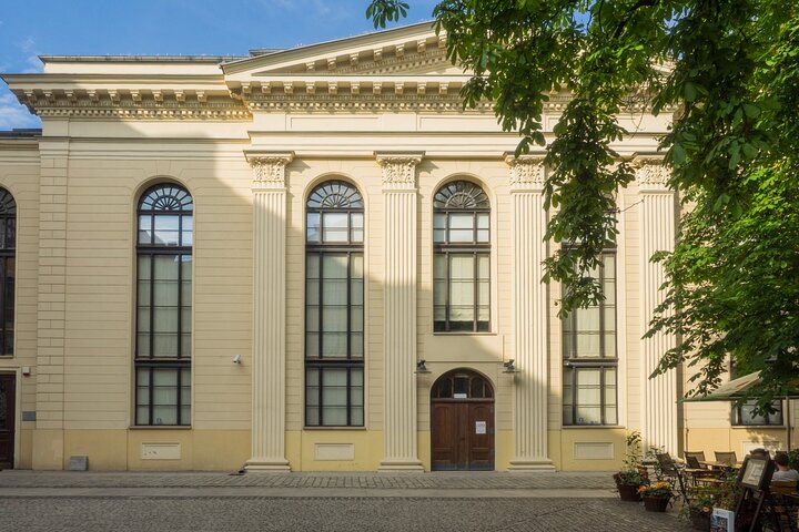 Private Führung durch das jüdische Viertel von Breslau mit Synagoge