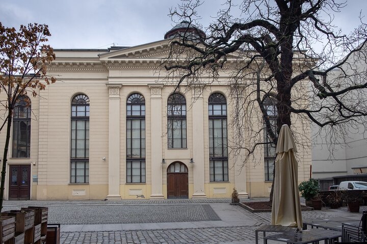 Private Führung durch das jüdische Viertel von Breslau mit Synagoge