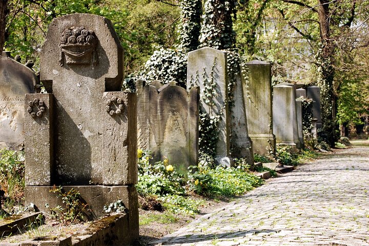 Private Führung durch das jüdische Viertel von Breslau mit Synagoge