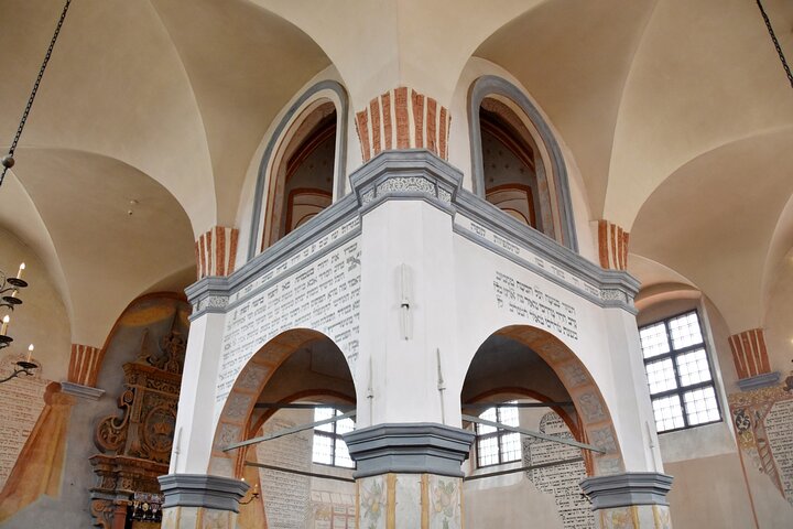 Private Führung durch das jüdische Viertel von Breslau mit Synagoge