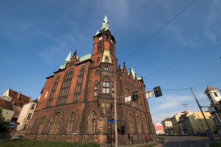 Private Führung durch das jüdische Viertel von Breslau mit Synagoge