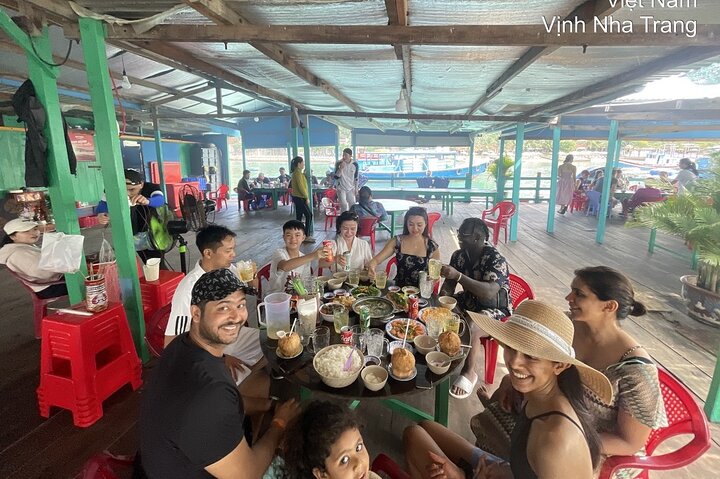 Nha Trang: Hon Mieu og Hon Tam Island Tour med lunsj