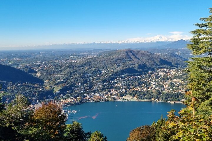 Como, Bellagio & Varenna : Kleine groep vanuit Milaan met boottocht