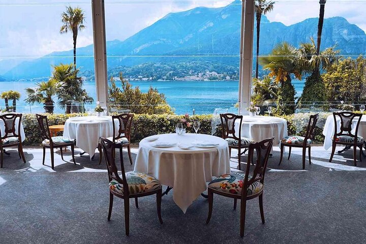 Como, Bellagio & Varenna : Kleine groep vanuit Milaan met boottocht