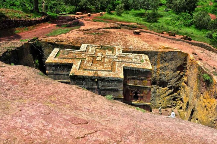 5 dias explorando a rica história e cultura do norte da Etiópia
