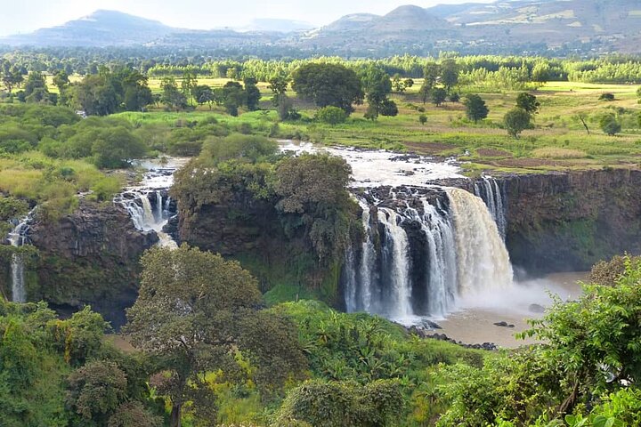 5 dias explorando a rica história e cultura do norte da Etiópia