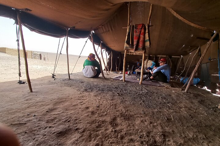 Privat dagstur från Erfoud till Merzougaöknen med lunch