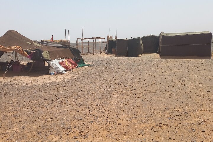 Privat dagstur från Erfoud till Merzougaöknen med lunch