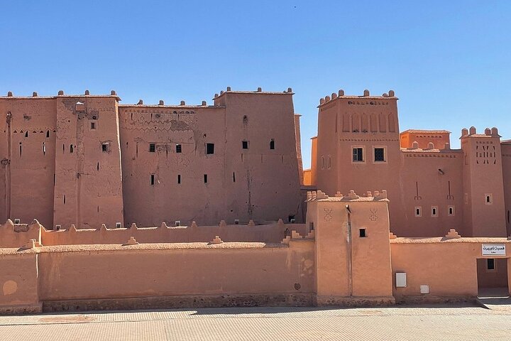 3 - Dagar riktig Adventure Fes till Marrakech via Desert (Budget-lyx)