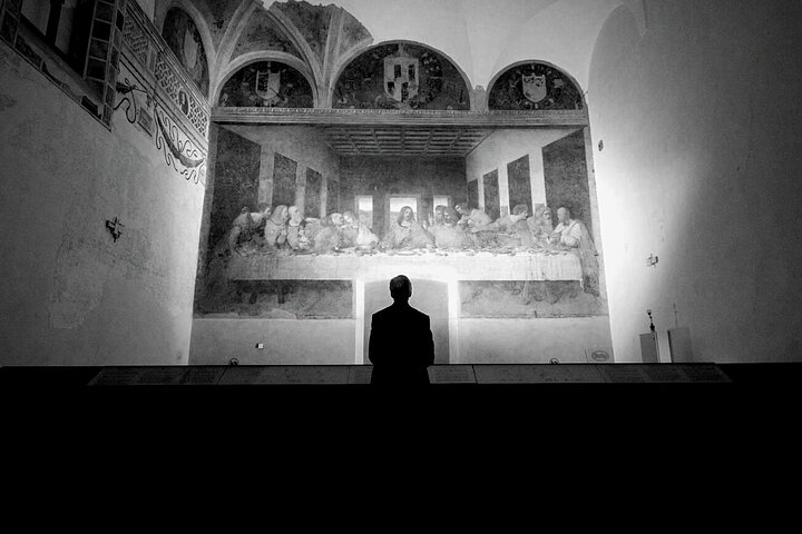 Visita guiada "Última Ceia em Milão" e "Santa Maria delle Grazie - Acesso sem filas"