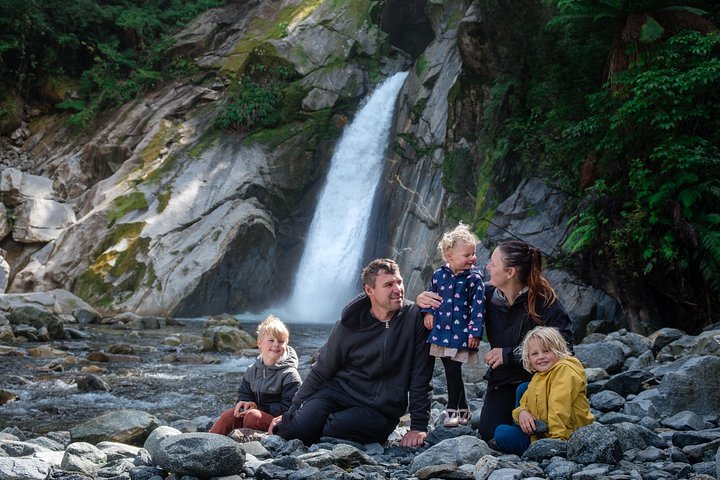 Recorrido a pie autoguiado por Milford Track Day - Milford Sound