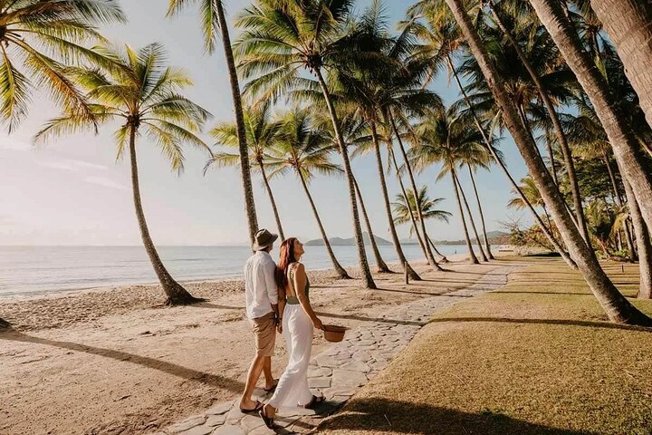 Traslado privado - Aeropuerto de Cairns hacia/desde Palm Cove