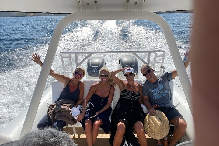 BVI Apotheoseas Bootcharter 38ft, Ganztages-/Halbtagesausflüge