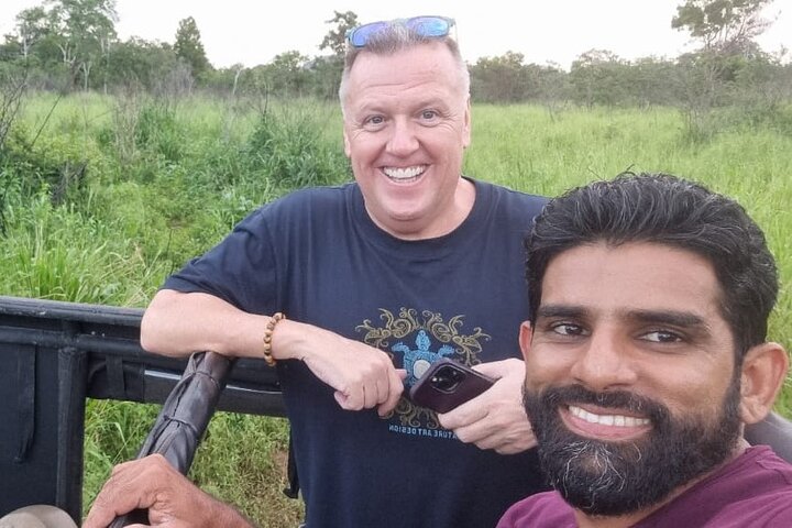 Safari Yala da Galle / Unawatuna / Waligama / MIrissa / Matara
