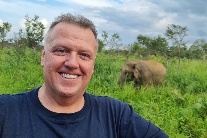 Safari Yala da Galle / Unawatuna / Waligama / MIrissa / Matara
