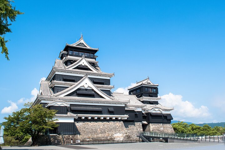 Tour privato personalizzabile di un'intera giornata di Kumamoto