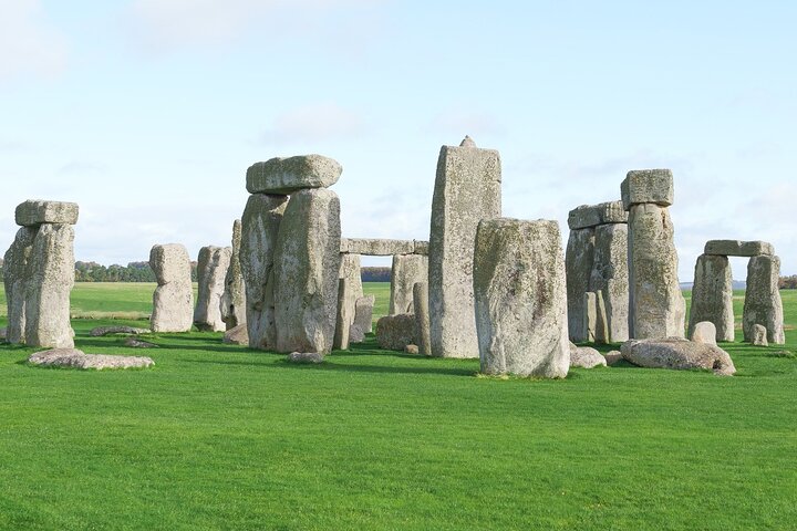 Tour zu Stonehenge und Windsor Castle ab London mit Eintrittskarten