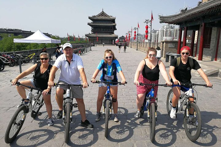Xi'an: Topp 3 høydepunkter Privat dagstur med alt inkludert