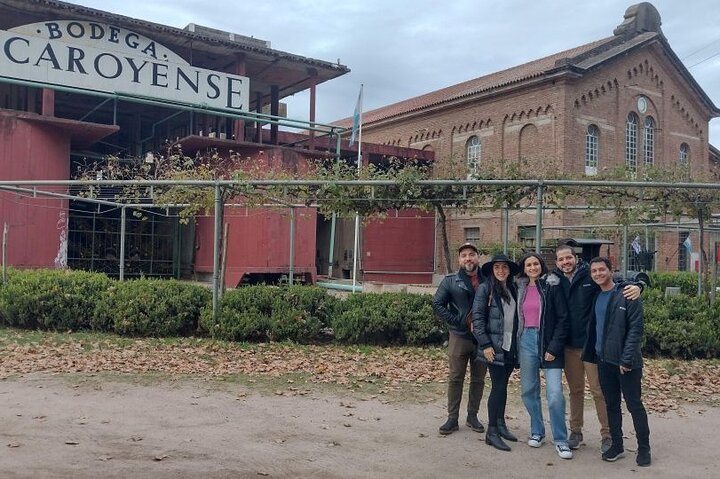 Vintur Privado a Colonia Caroya, Córdoba - Argentina