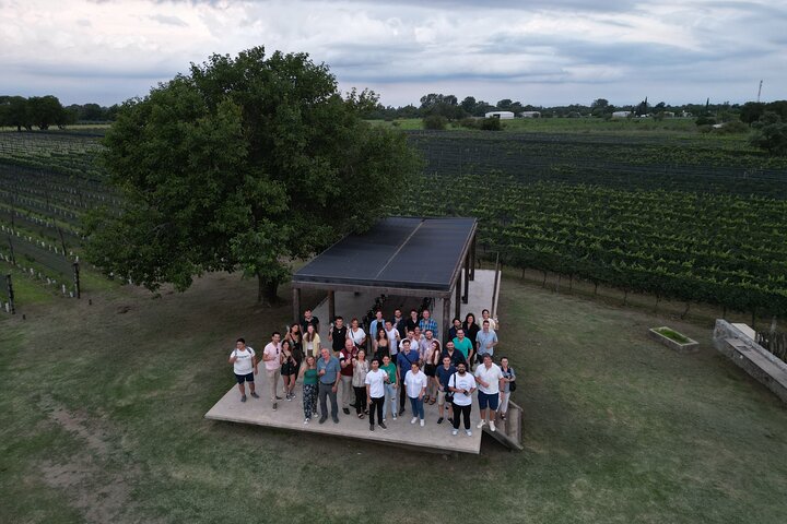 Vintur Privado a Colonia Caroya, Córdoba - Argentina